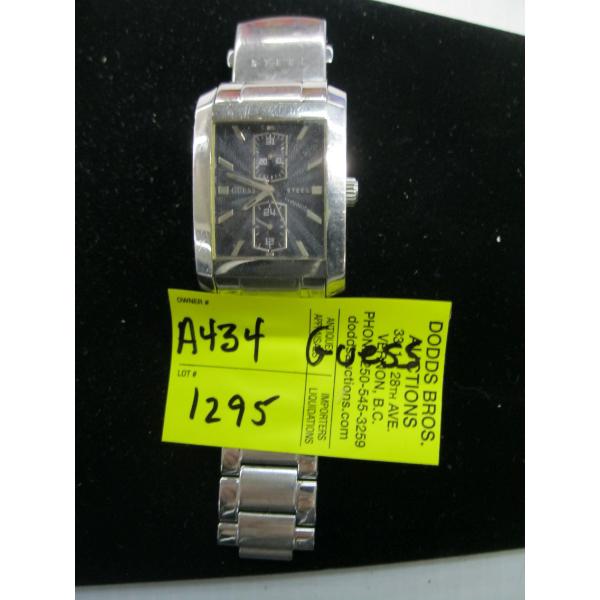GUESS WATCH