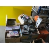 Image 1 : PALLET OF VHS TAPES, DVDs, ETC.