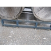 Image 2 : 2 WINE BARREL RACKS