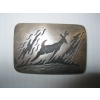 Image 1 : SILVER SIGNED JTS PIN