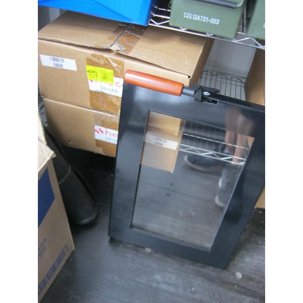 2 - 530 GLASS FIRE DOORS