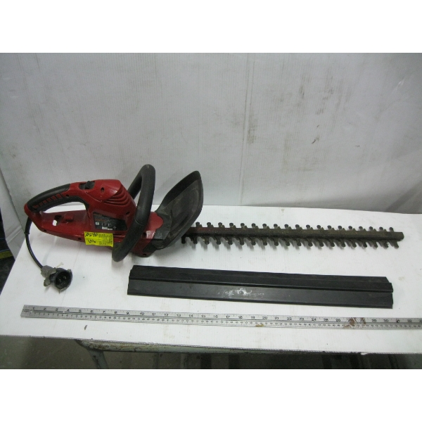 TORO ELECTRIC HEDGE TRIMMER