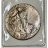 Image 1 : 2000 U.S. LIBERTY 1 OZ. .999 SILVER $1 COIN (TAX EXEMPT)