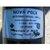 Image 7 : NEW 12' LIGHT POST W/LED LIGHT