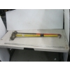 Image 1 : LG. SLEDGEHAMMER & A CROW BAR
