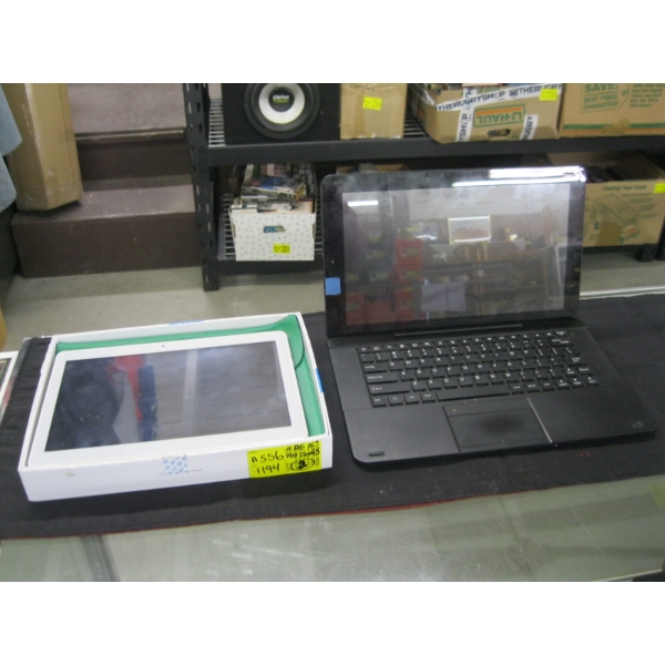 VOYO TABLET, RCA LAPTOP - NO CORDS