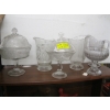 Image 1 : VINTAGE GLASSWARE