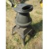 Image 2 : SM. CAST IRON WOOD STOVE
