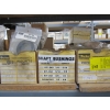 Image 4 : 11 FLATS OF MISC. SHAFT BUSHINGS, FAN HUBS, ETC.