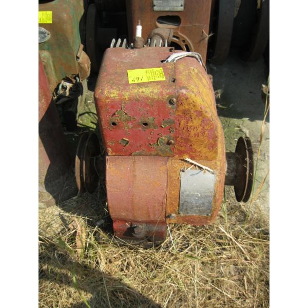 GAS ENGINE
