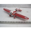 Image 1 : METAL TEXACO AIRPLANE