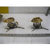 Image 5 : DECORATIVE LEAF PATTERN PLATES & CANDLEHOLDERS