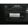 Image 4 : 2 SM. TVs W/REMOTES - RCA & TOSHIBA