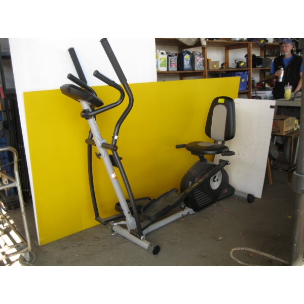 PROFORM ELLIPTICAL TRAINER