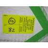 Image 3 : 10 BOXES OF 4"X16" WHITE TILE
