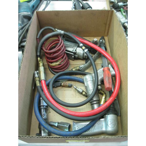 MISC. AIR TOOLS - HAMMER, RATCHET, ETC.