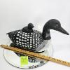 Image 5 : BLACK WALNUT FOR END, BUTT STOCKS & LOON DUCK PLASTIC DECOY