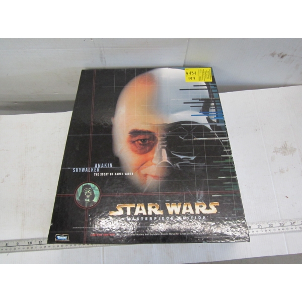 STAR WARS MASTERPIECE EDITION ANAKIN SKYWALKER FIGURINE