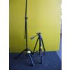 Image 1 : MIC BOOM STAND & A TRIPOD STAND