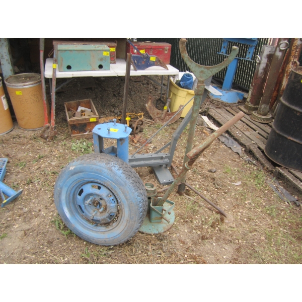 MISC. STANDS, TIRE, ETC.