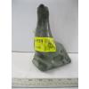 Image 3 : STONE CARVED SEAL & INUIT W/CHILD CARVING