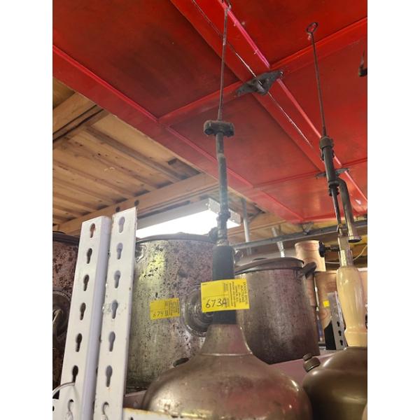 COLEMAN LAMP