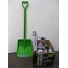 Image 1 : MISC. DOG CABLES, SHOVEL, ETC.