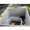 Image 4 : WASHTUB ON STAND