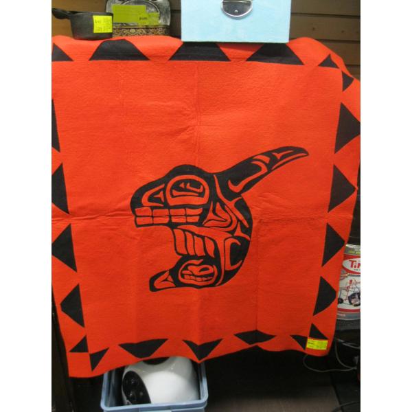 NWC BLANKET - SIGNED