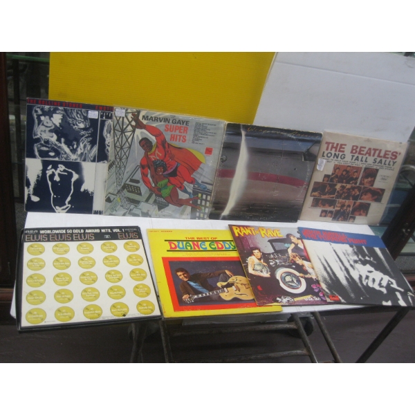 RECORDS