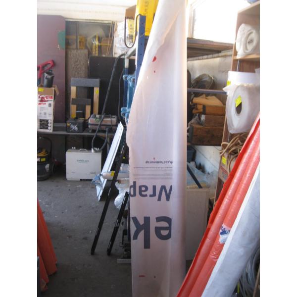 TALL 10' ROLL OF PAPER WRAP