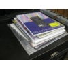 Image 1 : STACK OF WATERCOLOR PADS, SKETCH BOOKS, ETC.