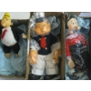Image 2 : OLIVE OYL, POPEYE & WIMPY DOLLS