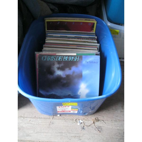TOTE OF MISC. RECORDS