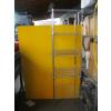 Image 2 : SM. METRO SHELF UNIT W/EXTRA SHELVES