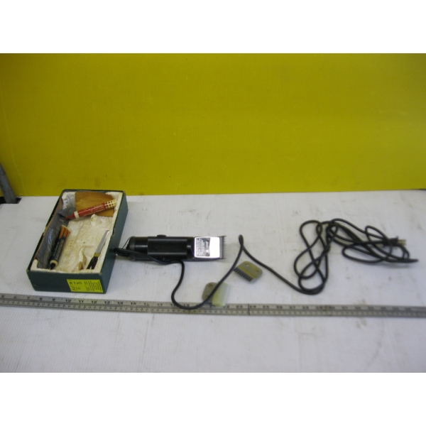 OSTER ELECTRIC CLIPPERS