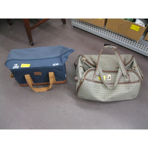 CORONA BAG & LONDON FOG BAG