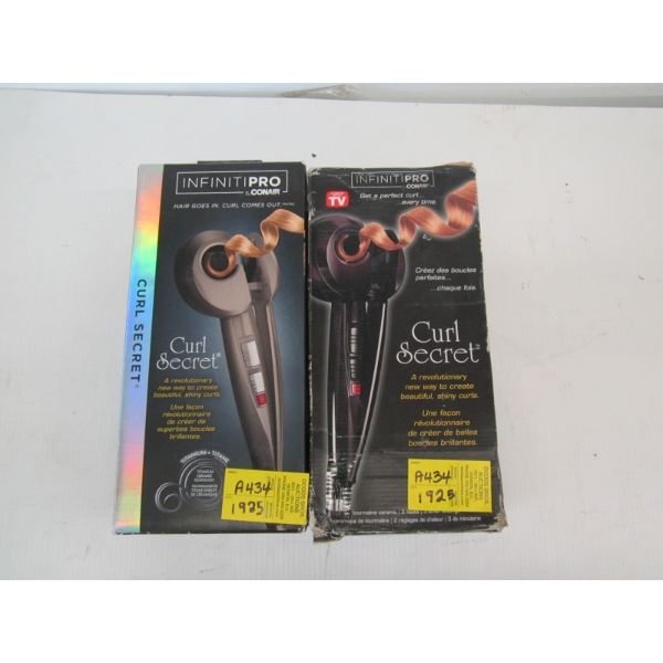 2 CURL SECRETS IN BOX