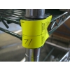 Image 2 : 2 TIER METRO LIKE SHELVING UNIT ON CASTORS