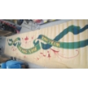 Image 3 : LG. CANVASS PAINTING - BOTH SIDES DONE