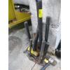 Image 1 : HAMMERS: SLEDGEHAMMERS, RUBBER MALLET, CHIPPING, ETC.