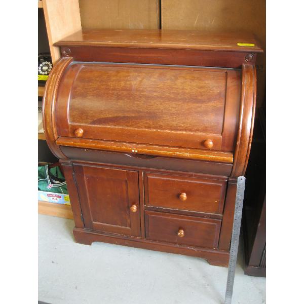 DRUM TOP DESK