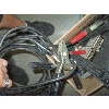 Image 3 : MISC. CUTTING DISCS, JUMPER CABLES, ASST. HANDTOOLS, ETC.