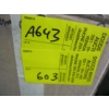 Image 3 : BOX OF DECORATIVE WINE GLASSES