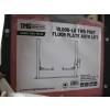 Image 2 : TMG INDUSTRIAL 10000LB 2 POST FLOOR PLATE AUTO LIFT