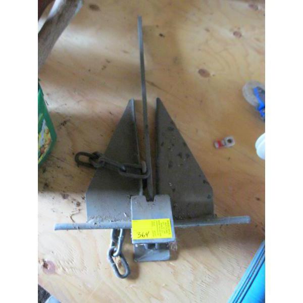 BOAT ANCHOR
