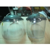 Image 3 : 4 WELDING & GRINDING SHIELDS