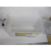 Image 4 : 2 PLASTIC STORAGE BOXES