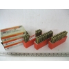 Image 1 : 2 - 1/2 BOXES OF RELOADED 30-06 SHELLS