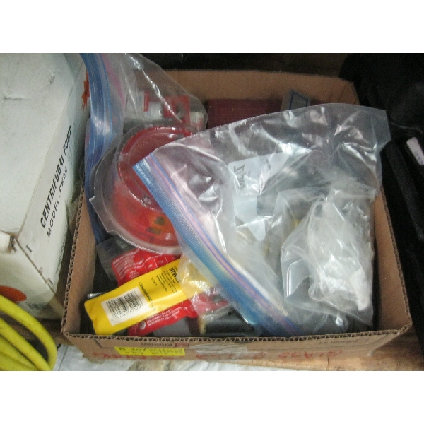 MISC. BITS, WHOLE BITS, DRILL BITS, ETC.